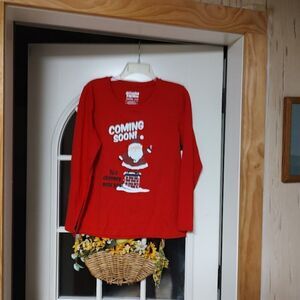 New Jammies For Your Families Holiday Pajamas Size Women's Petite M